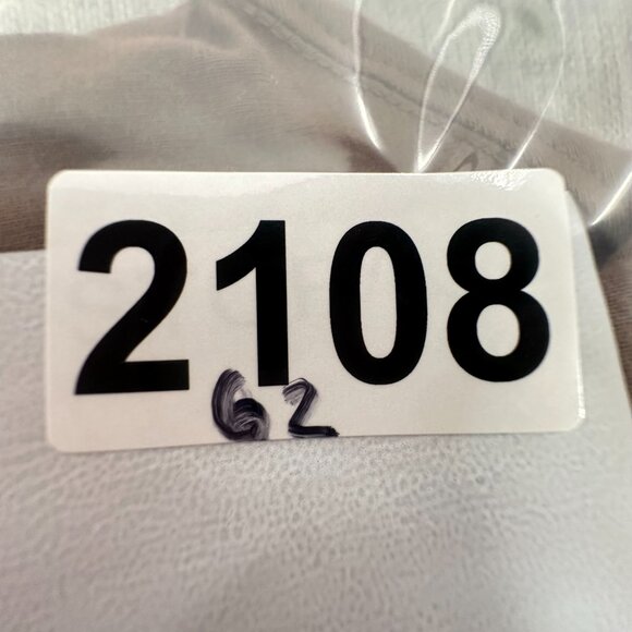 NEW! Cotton: On Crop Top Lara‎ Keyhole Long sleeve Brown XL Stretch - Picture 13 of 13